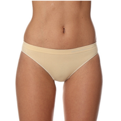 Brubeck Women’s Comfort Cotton Seamfree Bikini Briefs
