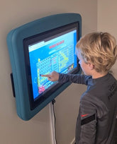 32″ Interactive Wall Touch Pad - Sensory Equipment