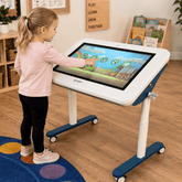 32" Smart Interactive Touchscreen Table - Learning Resource