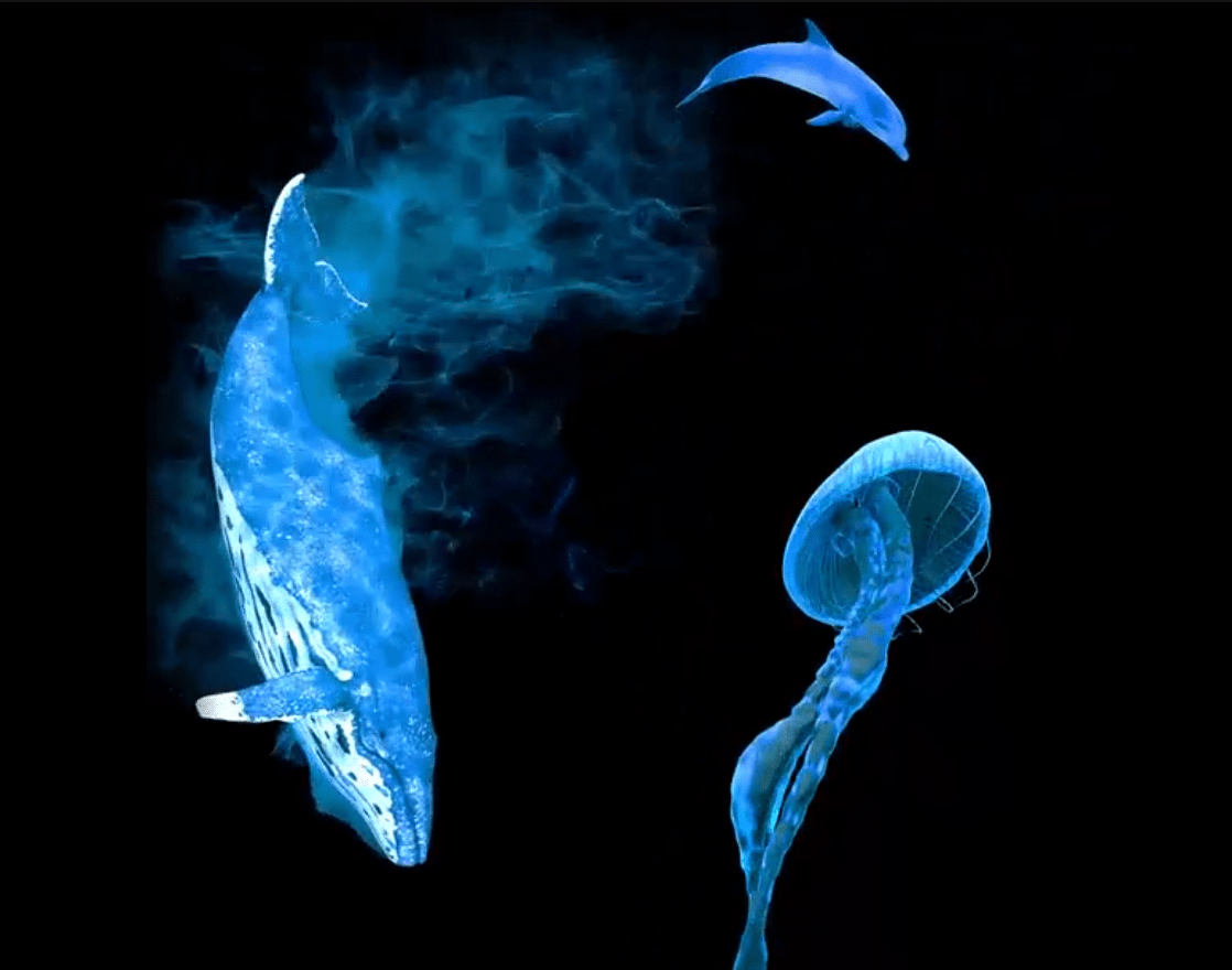 3D Hologram Spinning Fan Projector - Sensory Equipment