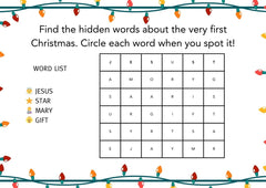 4 Word Wordsearch - Downloads