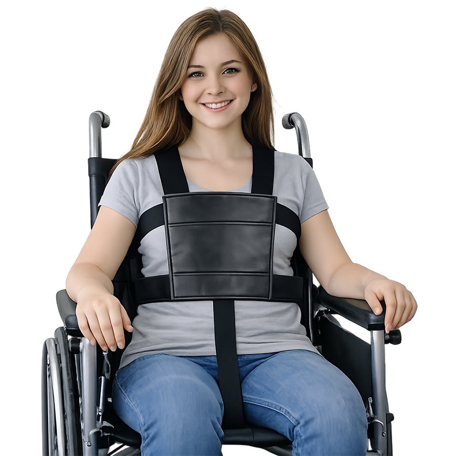 13W | REAR FASTENING W/CH HARNESS - 7YRS TO ADULT