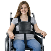 13W | REAR FASTENING W/CH HARNESS - 7YRS TO ADULT