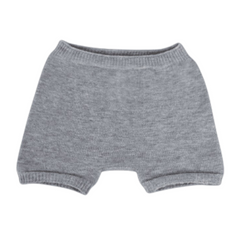 SmartKnitKIDS - Seamless Undies for Boys - Multipack - Black/Grey/White Boxer Briefs
