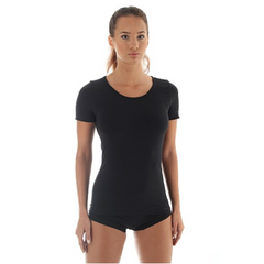 Brubeck Women’s Comfort Merino Wool Seamfree T-Shirt
