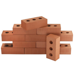 50 Piece Giant Life Size Bricks - Sensory Equipment