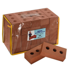 50 Piece Giant Life Size Bricks - Sensory Equipment