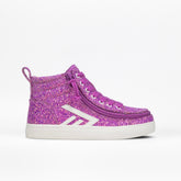 pink billy high tops