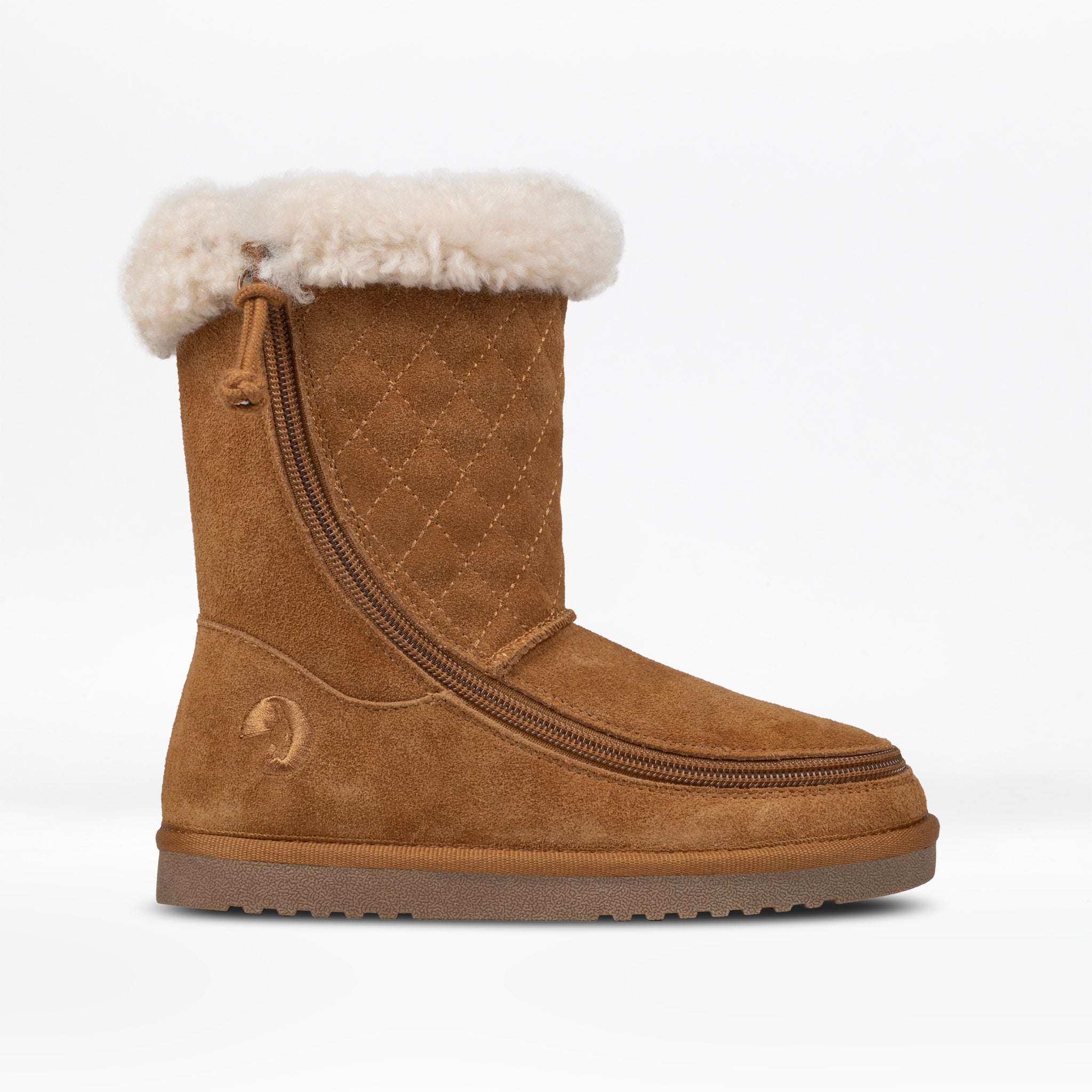 billy suede boot