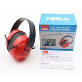 Hilka Folding Ear Defenders SNR25dB