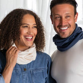 Organic Cotton Snood – Soft Neck Protection