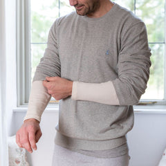 Protective Arm Sleeves – Adults (Organic Cotton)