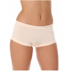 Brubeck Women’s Comfort Wool Seamfree Brief Shorts