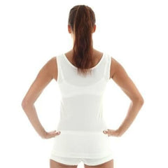 Brubeck - Womens Comfort Merino Wool Seamfree Thermal Vests