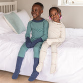 Eczema Scratch Mitten Pyjamas (5–12 Years)