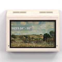 Poli 02 Secure TV Protection Cabinet – 43 Inch