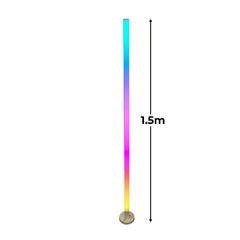 Sound Reactive LED Colour Changing 1.5m Tube