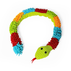 giant tactile fidget snake