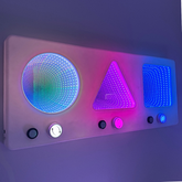 wall panel of inifity trio