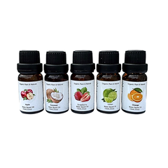 Aroma Panel with oils