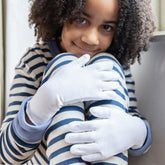 Kids Eczema Gloves (2 Pairs) – Organic Cotton