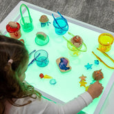 A2 Colour Changing Light Panel - Sensory Toys