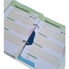 A5 Parent Carer Planner 2025 and 2026 - Downloads