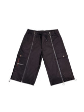 Adapted Cargo Shorts - Wheelchair Clothing