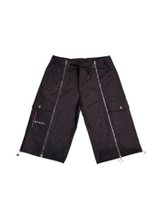 Adapted Cargo Shorts - Wheelchair Clothing