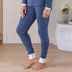 Adult Anti - Scratch Pyjama Bottoms – Organic Cotton - Bodyvests and Sleepwear