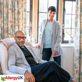 Adult Eczema Scratch Mitten Cardigan Open Hand - Daytime Clothing