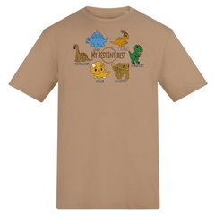Adults Dinosaurs Communication T-shirt - Daywear