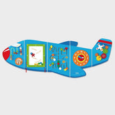 Aeroplane Activity Wall Panels - Sensory Toys