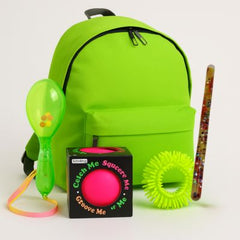 Sensory Bundle Back Pack
