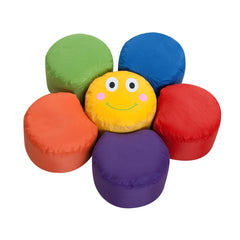 BazZoo Mini - Beast Caterpillar Stackable Bean Bag, Sensory Modular Seat - Sensory Equipment