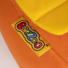 BazZoo Sea Life Fish Bean Bag Chair, Comfort Reading Nook - Sensory Equipment