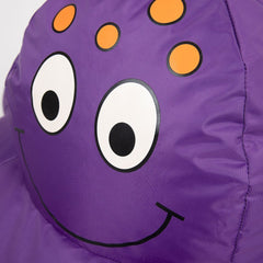 BazZoo Sea Life Octopus Bean Bag Chair - Sensory Equipment