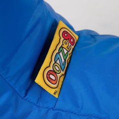 BazZoo Sea Life Whale Bean Bag Chair, Ocean Inspired Reading Nook - Sensory Equipment