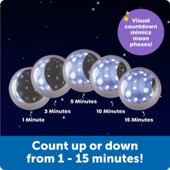 Bedtime Routines Visual Timer - Sensory Toys