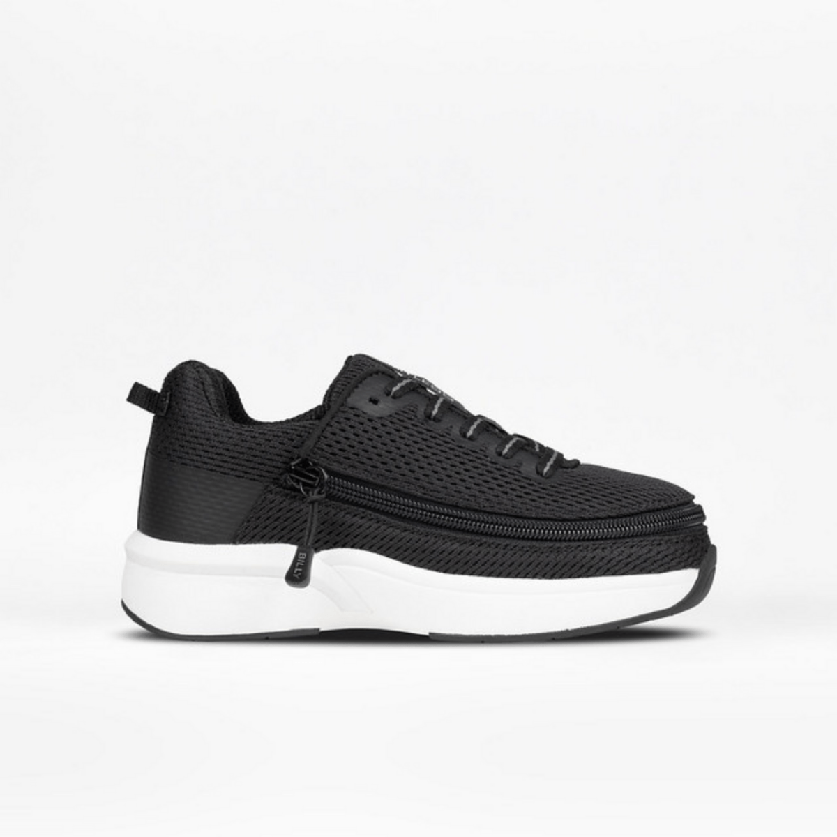 Billy Footwear (Kids) - Black Limitless Low Top Shoes - Footwear