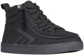 Billy Footwear Kids’ Black to the Floor CS Canvas Shoes - Shoes