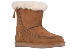 Billy Footwear Kids’ Cosy Boots 2 Faux Suede - Shoes