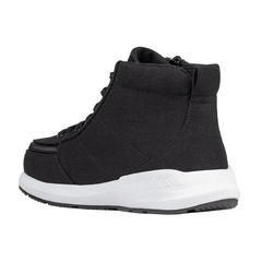 Billy Footwear (Kids) - Goat High Top Sport Black - Footwear