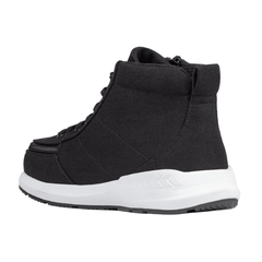 Billy Footwear Kids’ Goat High Top Sport Black - Shoes