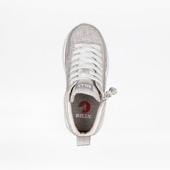Billy Footwear (Kids) - Goat High Top Sport Grey jersey - Shoes