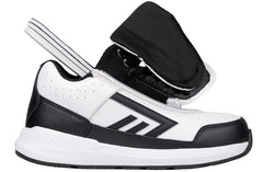 Billy Footwear (Kids) - Goat Hoop White/Black - Footwear