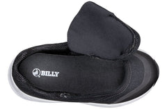 Billy Footwear (Kids) - Goat Low Top Sport Black - Footwear
