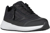 Billy Footwear Kids’ Goat Low Top Sport Black - Shoes