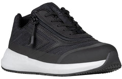 Billy Footwear Kids’ Goat Low Top Sport Black - Shoes
