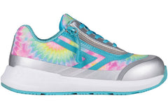 Billy Footwear (Kids) - Goat Low Top Sport Rainbow Tie Dye - Footwear